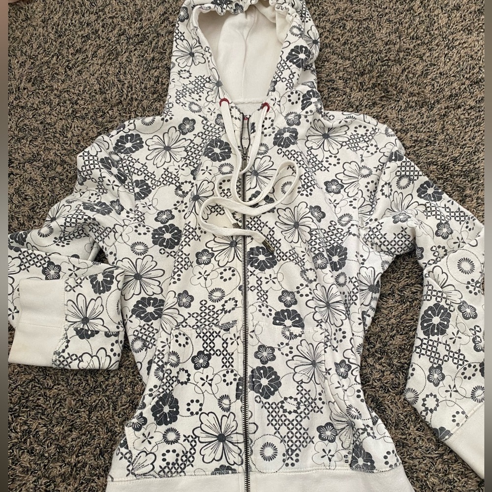 Vintage Y2K Aeropostale zip up